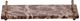 Dovetail Furniture Wexley Red Tray-1