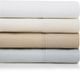 Malouf® Woven 600 TC Cotton Blend Ash Queen Pillow Case-2