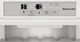 KitchenAid® 22" 8.8 Cu. Ft. Panel Ready Built-In Bottom Freezer Refrigerator-3