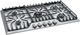 Frigidaire Professional® 36'' Stainless Steel Gas Cooktop-2