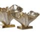 Wildwood Lamps Nickel Aluminum Vase-1