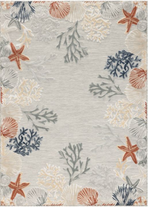 Nourison Home™ Suncoast 5'x7' Style 5 Area Rug-0