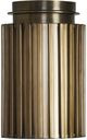 Renwil® Fenice Antique Brushed Brass Flush Mount Light-0