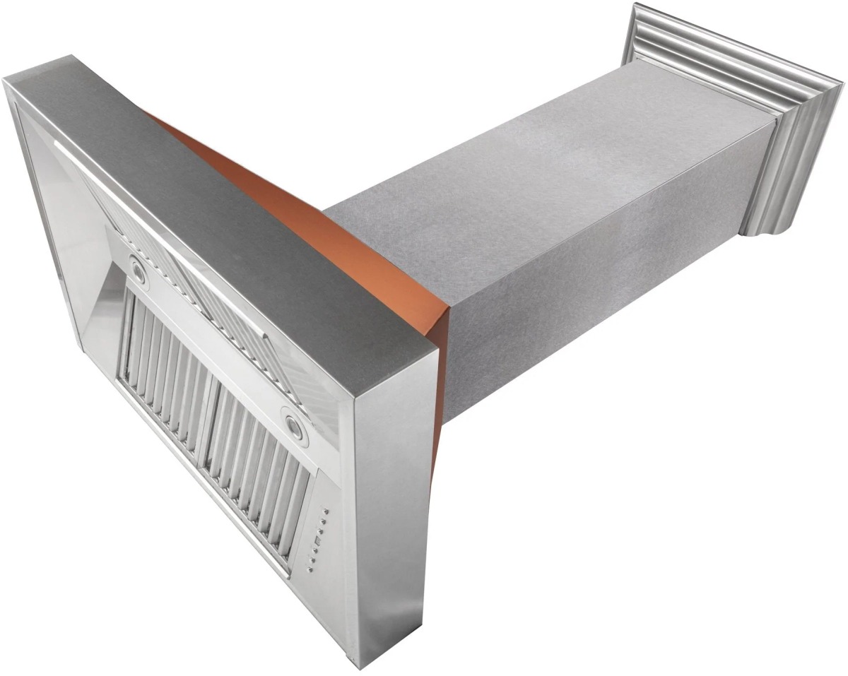 ZLINE Outdoor Wall Mounted Range Hood - Thumbnail 3