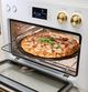 CAFÉ™ Couture™ 0.8 Cu. Ft. Matte White Toaster Oven with Air Fry-3