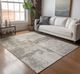 Dalyn™ Rug Company Nouveau NC8 Linen 5'x8' Area Rug-4