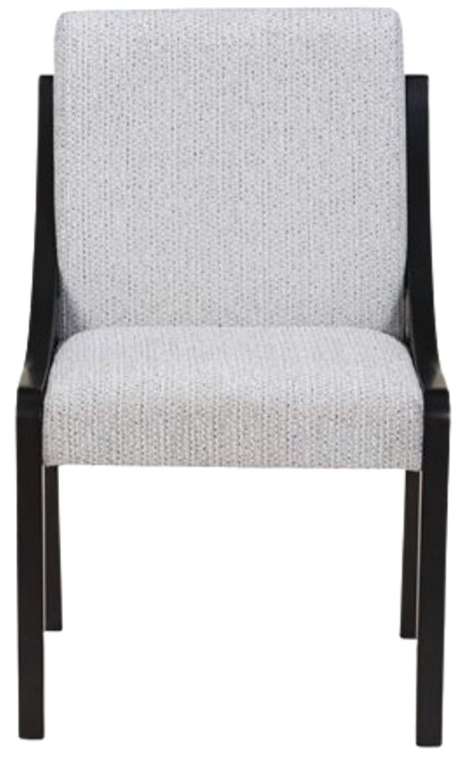 Signature Design by Ashley® Rylandyn Black/Light Gray Upholstered Side Chair-1