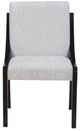 Signature Design by Ashley® Rylandyn Black/Light Gray Upholstered Side Chair-1