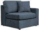Signature Design by Ashley® Modmax 6-Piece Ink L-Shape Sectional -4