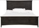 Magnussen Home® Westley Falls Graphite Complete California King Panel Bed-3