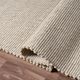 LR Home Solace Ivory/Sand 8'x10' Area Rug-2