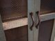 International Furniture Direct Antique Brown 4-Door 48" Console-4