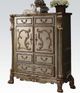 ACME Furniture Dresden Gold Patina/Bone Chest-1