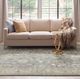 Karastan® Adalia Kahta Dark Gray 5' x 8' Area Rug-5