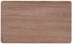 ACME Furniture Rebi Walnut Dining Table with Black Base-4