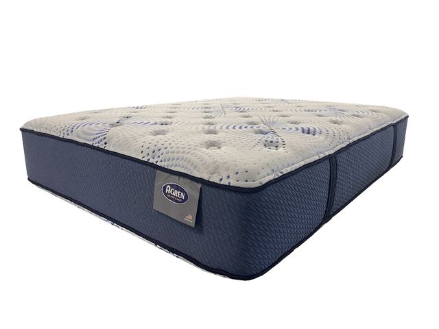 Agren Signature Factory Direct Hybrid 2000 Plush Full Flippable Mattress-0