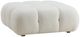 TOV Furniture Calliope Cream Ottoman-0