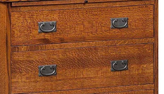 Fusion Designs Bungalow Mission Chest-1
