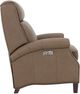 BarcaLounger® Barrett Cashmere Taupe Leather Power Recliner-4