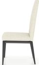 Canadel® Downtown Tall Quilted Upholstered Chair-2