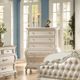 ACME Furniture Chantelle Pearl White Chest-2