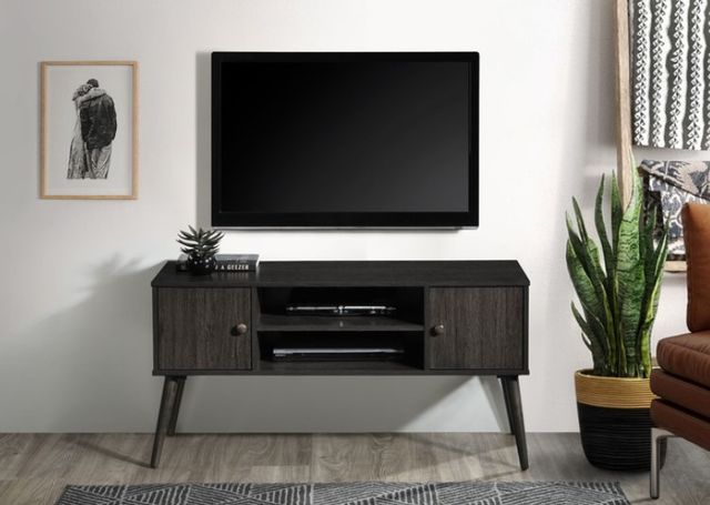 Milton Greens Stars Dark Espresso 47" 2-Cabinet TV Stand-1