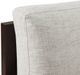 Olliix by INK+IVY Metro Brown Armless Chair-4