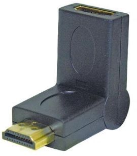 Tripp Lite Right Angle HDMI Adapter-0