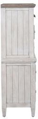 Liberty Furniture Heartland Antique White/Tobacco Chest-4
