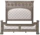 Pulaski™ Kingsbury Gray King Panel Bed-3
