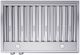 FORNO® Biagio Alta Qualita 36" Stainless Steel Wall Mounted Range Hood-1