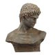 A & B Home Black/Copper Atticus Bust-0
