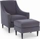 Century® Studio Essentials Potter Ottoman-1