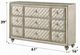 ACME Furniture Lucienne Beige Dresser-2