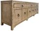 Parker House® Edinburg Driftwood Console-0