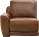 Liberty Furniture Blake 3-Piece Venetian Honey Leather Power Reclining Living Room Seating Set-5
