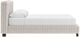 Signature Design by Ashley® Birmonton White Queen Upholstered Panel Bed-3
