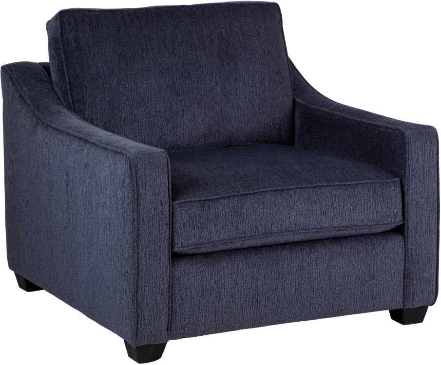 Behold™ Home Dakota Navy Chair