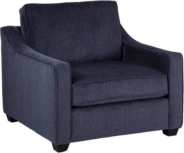 Behold™ Home Dakota Navy Chair-0
