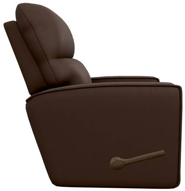 La-Z-Boy® Maddox Chestnut Manual Wall Recliner-3