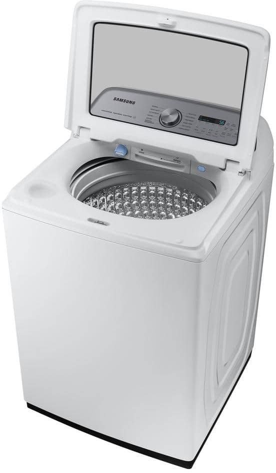 Samsung 5.5 Cu. Ft. White Impeller Top Load Washer-4
