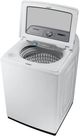 Samsung 5.5 Cu. Ft. White Impeller Top Load Washer-3