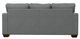 La-Z-Boy® Shiloh Silver Queen Sleeper Sofa-4