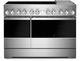 JennAir® NOIR™ 48" Stainless Steel Pro Style Induction Range-0