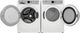Electrolux® White Front Load Washer & Electric Dryer Laundry Pair-4
