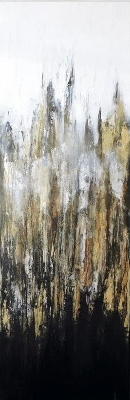 Classy Art Metalico II by Leticia Herrera Mirror Framed Wall Art-1