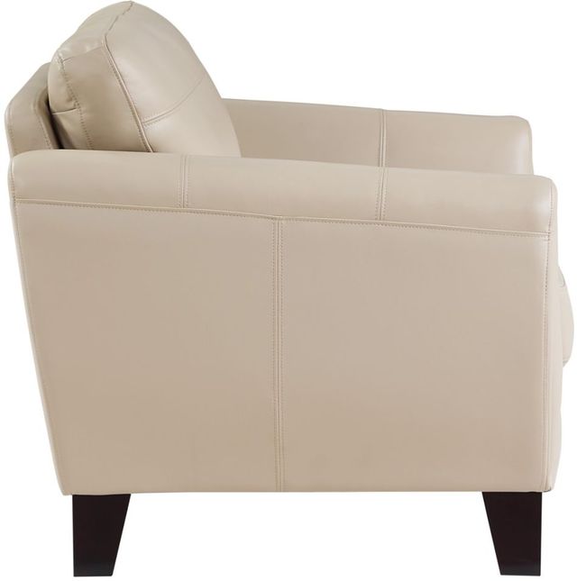 Mazin Furniture Spivey Beige Chair-1