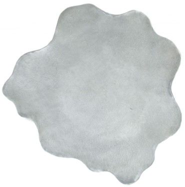 Zuo® Modern Kortha Antique Silver Coffee Table-1