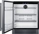 Summit® 27" 4.9 Cu. Ft. Stainless Steel Under The Counter Refrigerator -4