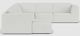EQ3 Customizable Morten 6-Piece Left-Arm Facing Sectional and Chaise-3